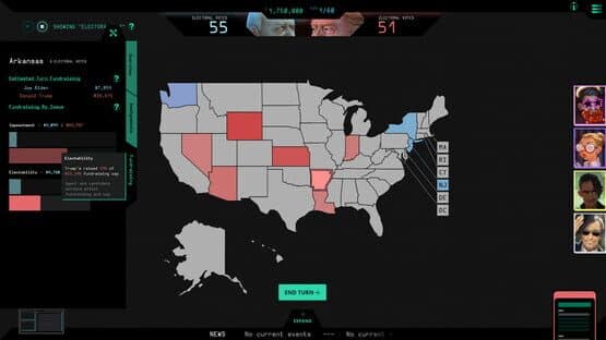 Electioneering — screenshot 3
