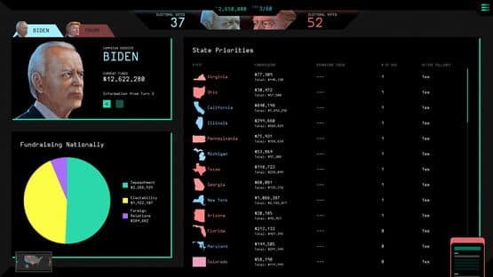 Electioneering — screenshot 4