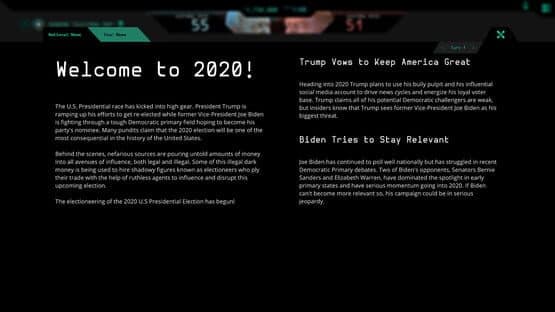 Electioneering — screenshot 6