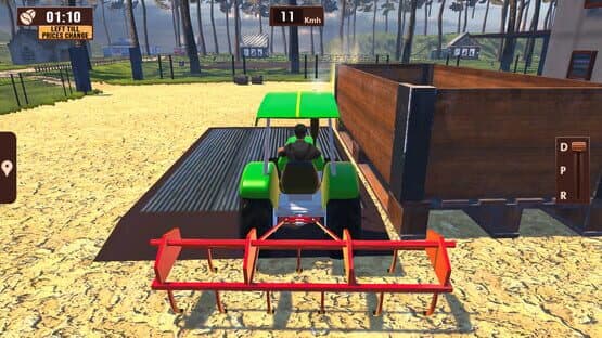 Farming Tractor Simulator 2021: Farmer Life — screenshot 1
