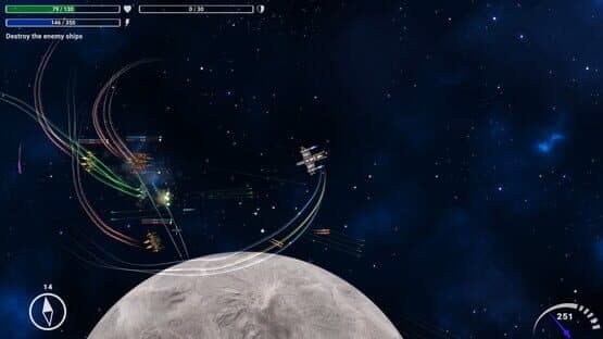Space Defender — screenshot 1