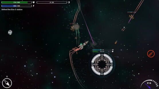 Space Defender — screenshot 2