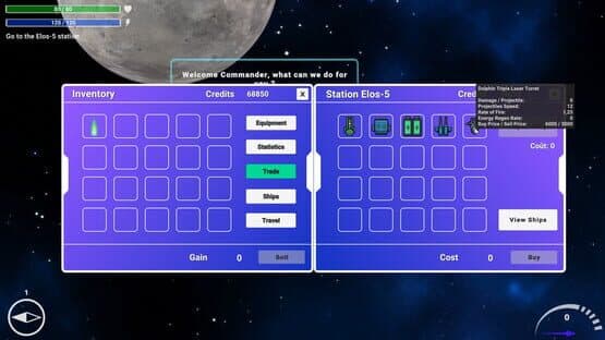 Space Defender — screenshot 4