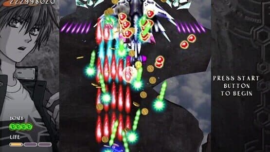 Castle of Shikigami 2 — screenshot 2