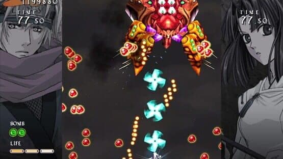 Castle of Shikigami 2 — screenshot 5