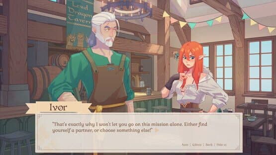 An Un-epic story: The adventure of Enki and Tiny Freddie — screenshot 1