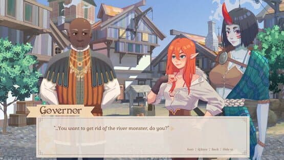 An Un-epic story: The adventure of Enki and Tiny Freddie — screenshot 2
