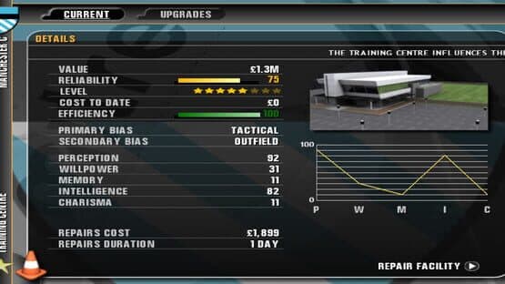 Premier Manager 09 — screenshot 4