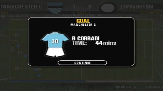 Premier Manager 09 — screenshot 5