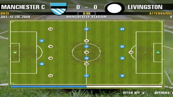 Premier Manager 09 — screenshot 6