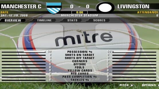 Premier Manager 09 — screenshot 7