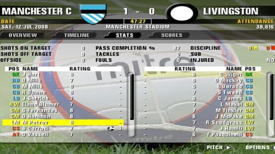 Premier Manager 09 — screenshot 8
