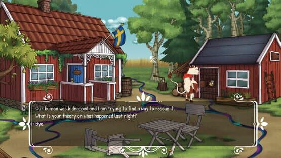 A Trail of Ooze: Chapter 1 — screenshot 3