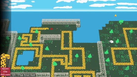 The Giraffe World — screenshot 1