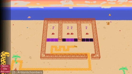 The Giraffe World — screenshot 2