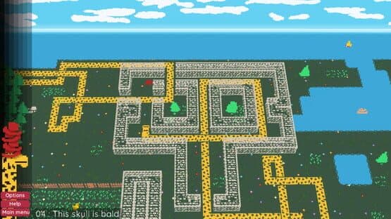 The Giraffe World — screenshot 3
