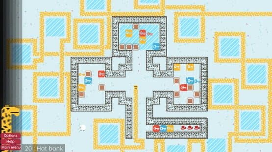 The Giraffe World — screenshot 4