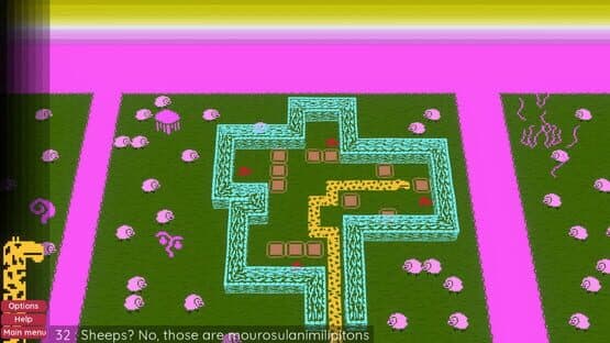 The Giraffe World — screenshot 8