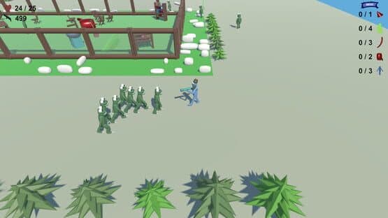 Not My President: Level 1 — screenshot 1
