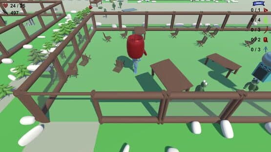Not My President: Level 1 — screenshot 3