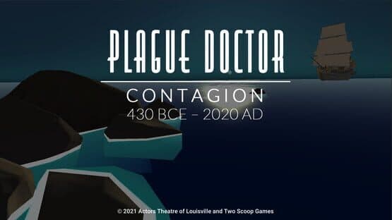 Plague Doctor: Contagion - 430 BCE-2020 AD — screenshot 3