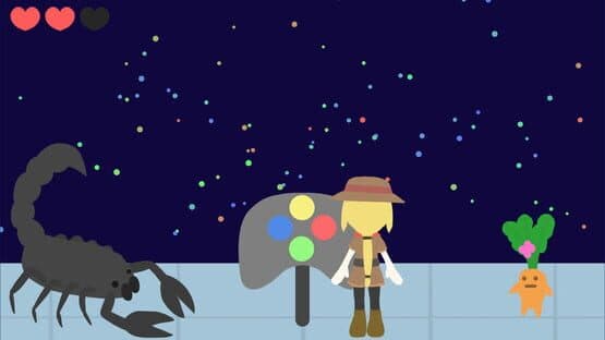 Hyper Treasure: Macaronic Labyrinth — screenshot 6