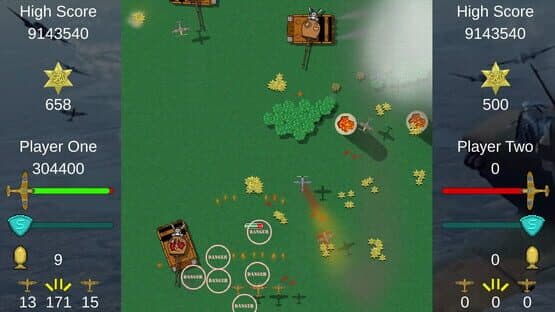 Wings of WW2 — screenshot 1