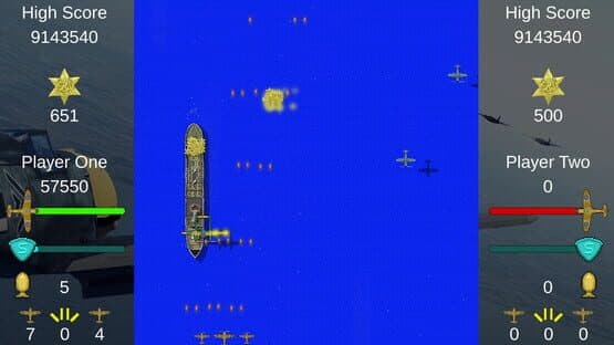 Wings of WW2 — screenshot 2