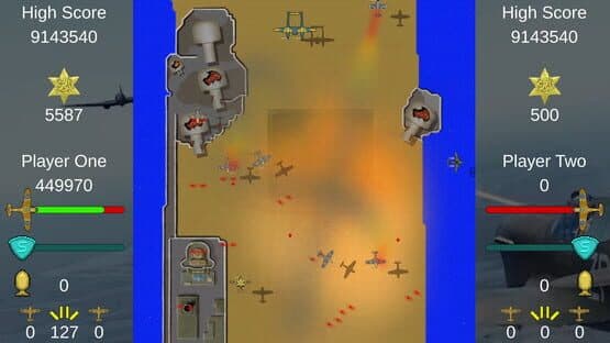 Wings of WW2 — screenshot 3