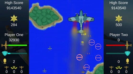Wings of WW2 — screenshot 4
