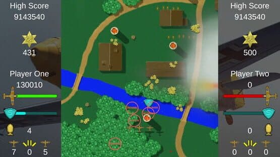 Wings of WW2 — screenshot 6