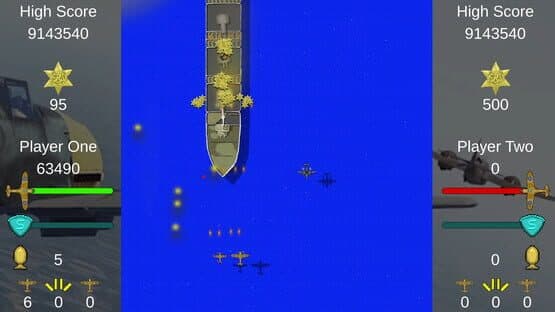 Wings of WW2 — screenshot 7