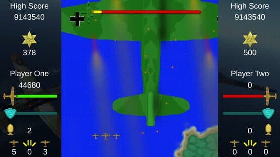 Wings of WW2 — screenshot 8
