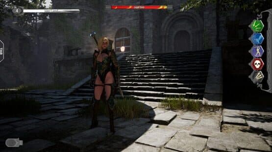 Your Sword Is So Big — screenshot 1