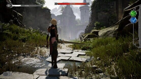 Your Sword Is So Big — screenshot 4