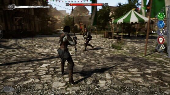 Your Sword Is So Big — screenshot 5