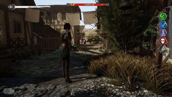 Your Sword Is So Big — screenshot 6