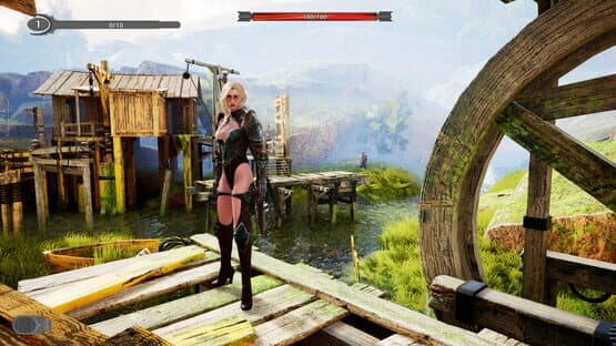 Your Sword Is So Big — screenshot 7
