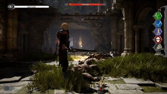 Your Sword Is So Big — screenshot 8