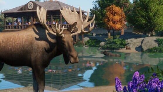 Planet Zoo: North America Animal Pack — screenshot 2