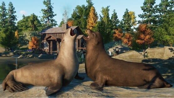 Planet Zoo: North America Animal Pack — screenshot 4