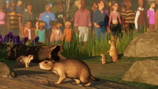 Planet Zoo: North America Animal Pack — screenshot 6