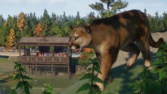 Planet Zoo: North America Animal Pack — screenshot 7