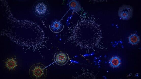 Microcosmum: Survival of Cells - Campaign Static — screenshot 1