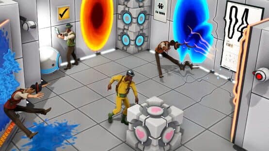 Evil Genius 2: World Domination - Portal Pack — screenshot 5
