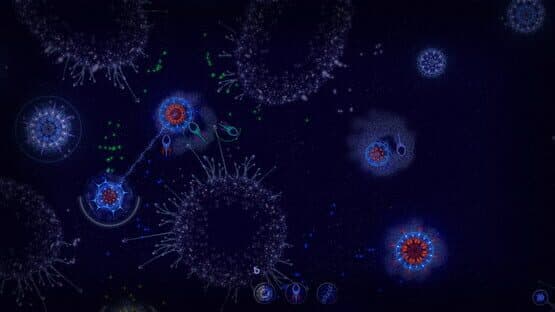 Microcosmum: Survival of Cells - Campaign Static — screenshot 3