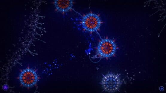 Microcosmum: Survival of Cells - Campaign Static — screenshot 4