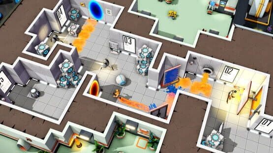 Evil Genius 2: World Domination - Portal Pack — screenshot 6
