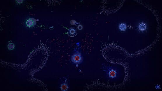 Microcosmum: Survival of Cells - Campaign Static — screenshot 5