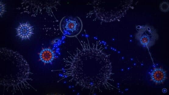 Microcosmum: Survival of Cells - Campaign Static — screenshot 6
